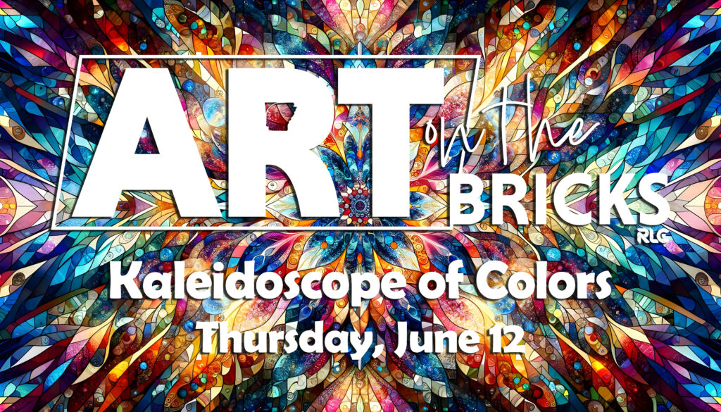 Kaleidoscope Banner